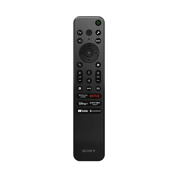 Sony BRAVIA XR-85X95L | Téléviseur intelligent 85" - Mini DEL - Série X95L - 4K Ultra HD - HDR - Google TV-SONXPLUS.com