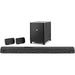 Polk MagniFi MAX AX SR | 7.1.2 Home Theater System - Soundbar - 10" Wireless Subwoofer - Dolby Atmos - Black-SONXPLUS Thetford Mines