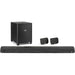 Polk MagniFi MAX AX SR | 7.1.2 Home Theater System - Soundbar - 10" Wireless Subwoofer - Dolby Atmos - Black-SONXPLUS.com