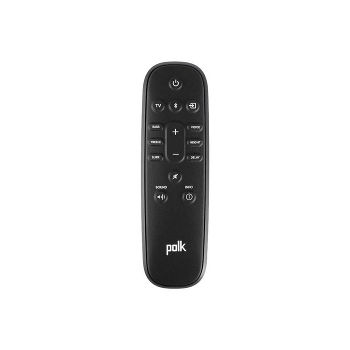 Polk MagniFi MAX AX SR | 7.1.2 Home Theater System - Soundbar - 10" Wireless Subwoofer - Dolby Atmos - Black-SONXPLUS.com