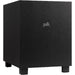 Polk Monitor XT10 | Caisson de graves 10" - Compact - Série Monitor XT - 50 W - Noir-SONXPLUS.com