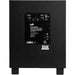 Polk Monitor XT10 | Caisson de graves 10" - Compact - Série Monitor XT - 50 W - Noir-SONXPLUS.com