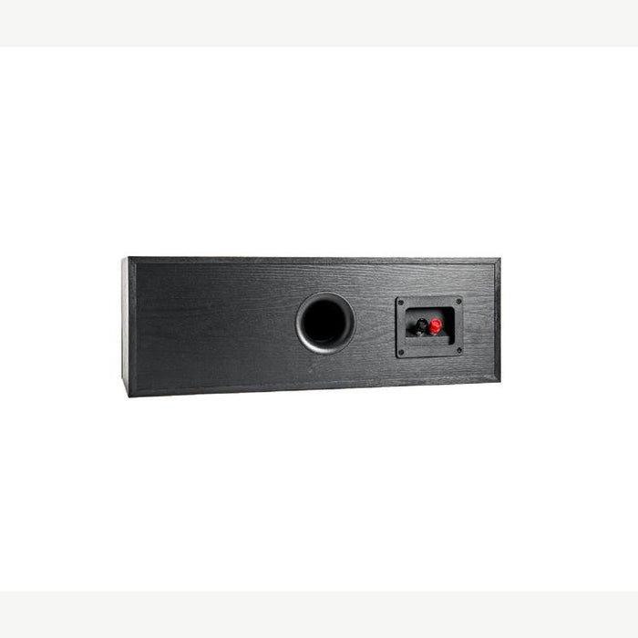 Polk T30 | Haut-parleur central - Série T - 2 voies - 100W - Noir-SONXPLUS.com