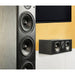 Polk T30 | Haut-parleur central - Série T - 2 voies - 100W - Noir-SONXPLUS.com