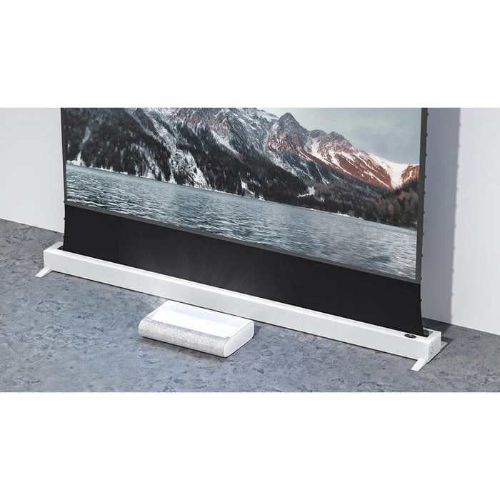 Samsung VG-PRSP120S/ZA | Projector Rolling Screen - Black-SONXPLUS Thetford Mines