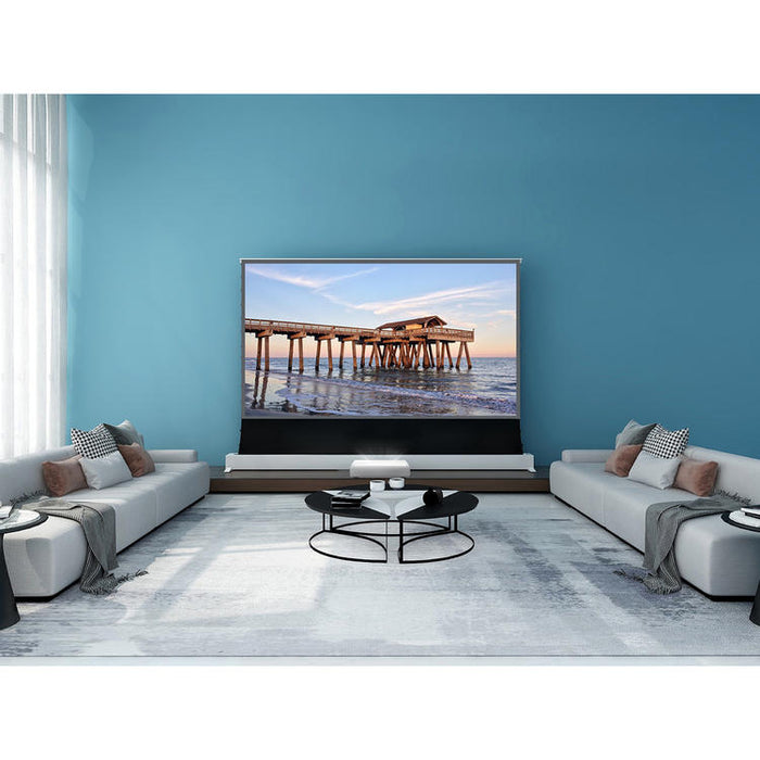 Samsung VG-PRSP120S/ZA | Projector Rolling Screen - Black-SONXPLUS Thetford Mines