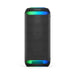 Sony SRS-XV800 | Haut-parleur portatif - Sans fil - Bluetooth - Série X - Mode fête - Noir-SONXPLUS Thetford Mines