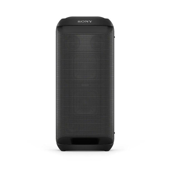 Sony SRS-XV800 | Haut-parleur portatif - Sans fil - Bluetooth - Série X - Mode fête - Noir-SONXPLUS Thetford Mines