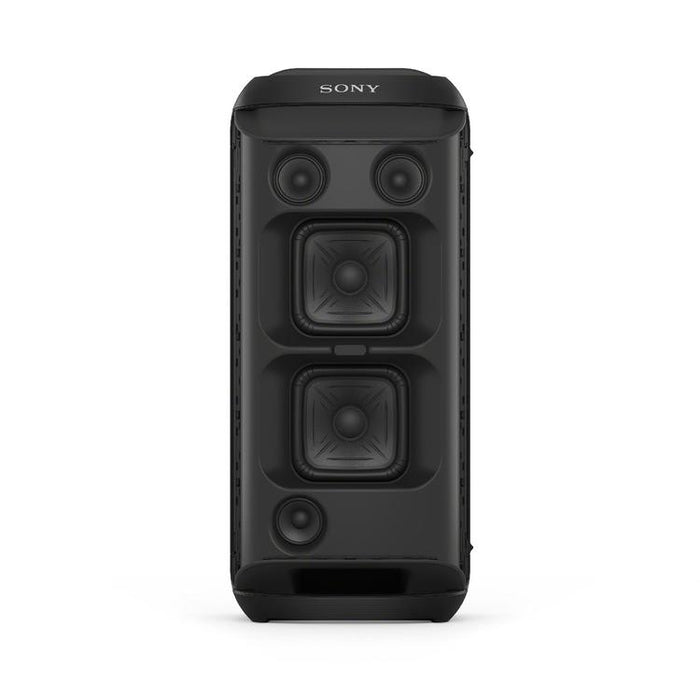 Sony SRS-XV800 | Haut-parleur portatif - Sans fil - Bluetooth - Série X - Mode fête - Noir-SONXPLUS Thetford Mines