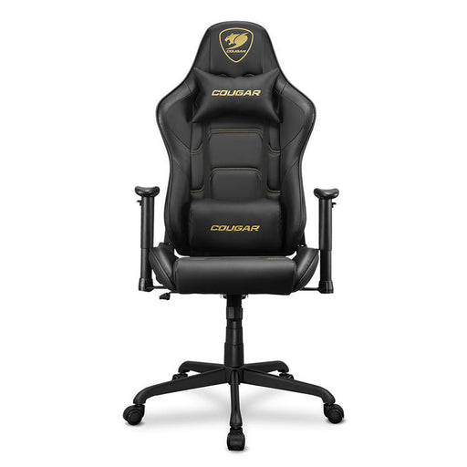 Cougar Armor Elite 300115 | Chaise de jeu - Ergonomique et réglable - Cuir PVC - Royale-SONXPLUS Thetford Mines