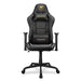 Cougar Armor Elite 300115 | Play chair - Ergonomic and adjustable - PVC Leather - Royale-SONXPLUS Thetford Mines