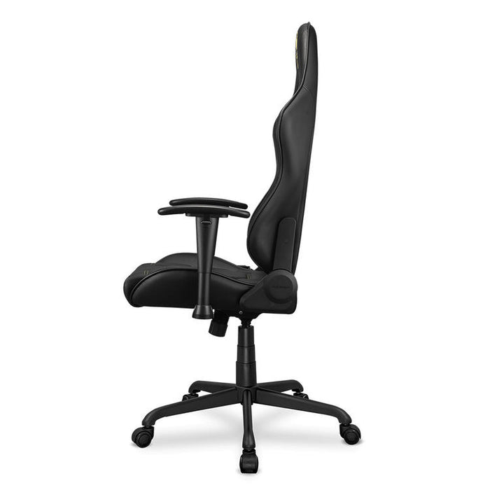 Cougar Armor Elite 300115 | Play chair - Ergonomic and adjustable - PVC Leather - Royale-SONXPLUS Thetford Mines