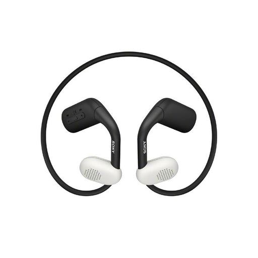 Sony Float Run WIOE610 | Ecouteurs avec micro - Supra-auriculaires - Bluetooth - Sans fil - Noir-SONXPLUS Thetford Mines