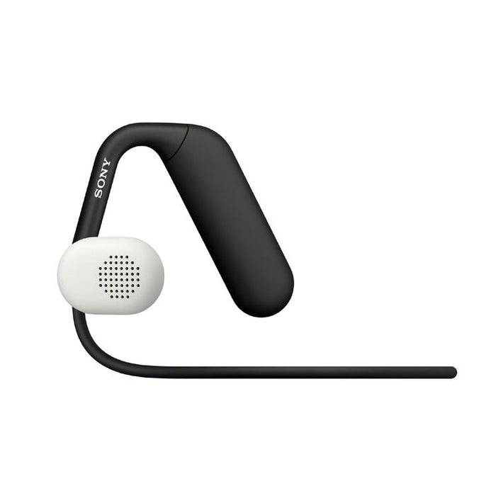 Sony Float Run WIOE610 | Ecouteurs avec micro - Supra-auriculaires - Bluetooth - Sans fil - Noir-SONXPLUS Thetford Mines