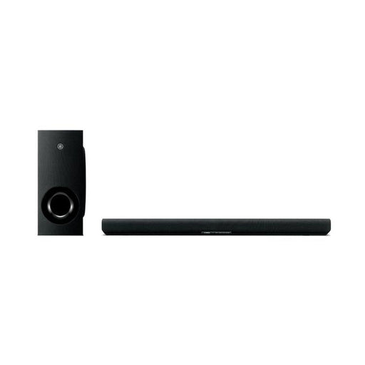 Yamaha SRB40A | Barre de son 2 canaux - Caisson de Basses Sans Fil - Noir-SONXPLUS Thetford Mines