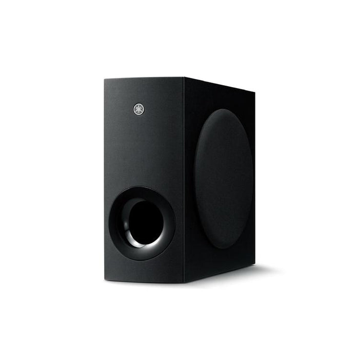 Yamaha SRB40A | Barre de son 2 canaux - Caisson de Basses Sans Fil - Noir-SONXPLUS Thetford Mines