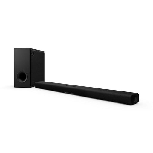 Yamaha SRX50A | Barre de son 2 Canaux - True X Surround - 280 W - Bluetooth - Noir-SONXPLUS Thetford Mines