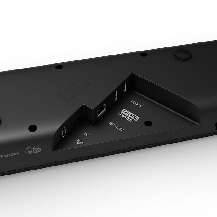 Yamaha SRX50A | Barre de son 2 Canaux - True X Surround - 280 W - Bluetooth - Noir-SONXPLUS Thetford Mines