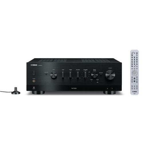 YAMAHA RN1000A | Récepteur Stéréo 2 canaux - YPAO - MusicCast - Noir-SONXPLUS Thetford Mines