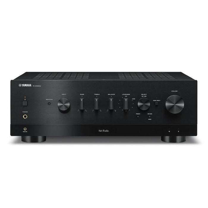 YAMAHA RN1000A | Récepteur Stéréo 2 canaux - YPAO - MusicCast - Noir-SONXPLUS Thetford Mines
