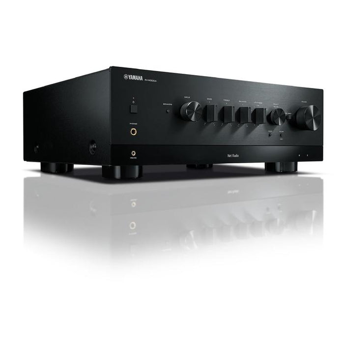 YAMAHA RN1000A | Récepteur Stéréo 2 canaux - YPAO - MusicCast - Noir-SONXPLUS Thetford Mines