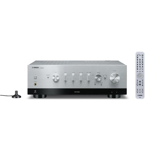 YAMAHA RN1000A | Récepteur Stéréo 2 canaux - YPAO - MusicCast - Argent-SONXPLUS Thetford Mines