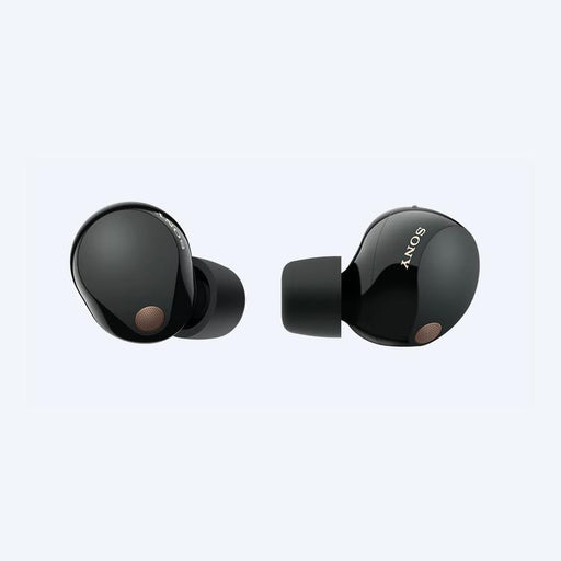 Sony WF1000XM5 | In-ear headphones - Wireless - Sport - Noise cancelling - Black-SONXPLUS Thetford Mines
