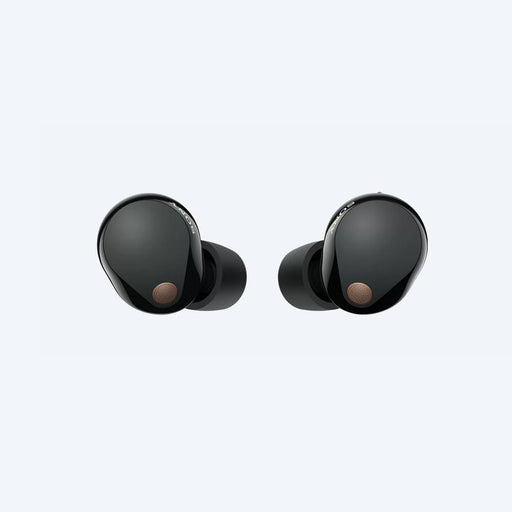 Sony WF1000XM5 | In-ear headphones - Wireless - Sport - Noise cancelling - Black-SONXPLUS Thetford Mines