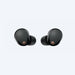 Sony WF1000XM5 | In-ear headphones - Wireless - Sport - Noise cancelling - Black-SONXPLUS Thetford Mines