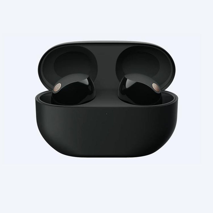 Sony WF1000XM5 | In-ear headphones - Wireless - Sport - Noise cancelling - Black-SONXPLUS Thetford Mines