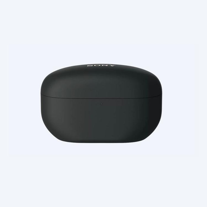 Sony WF1000XM5 | In-ear headphones - Wireless - Sport - Noise cancelling - Black-SONXPLUS Thetford Mines