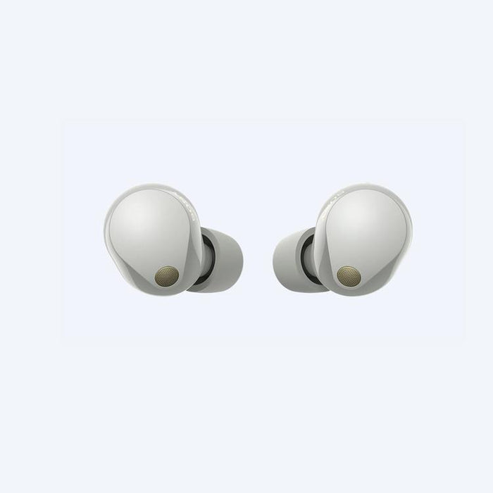 Sony WF1000XM5 | In-ear headphones - Wireless - Sport - Noise cancelling - Silver-SONXPLUS Thetford Mines