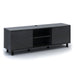 Sonora S20V65N | TV Stand - 65" Wide - 2 Cabinets - Black-SONXPLUS Thetford Mines