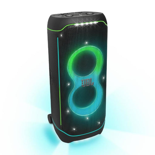 JBL PartyBox Ultimate | Portable speaker - Light game - WiFi 6 - Bluetooth 5.3 - Black-SONXPLUS Thetford Mines
