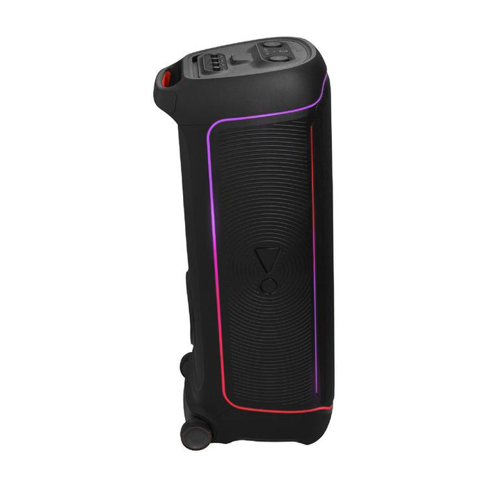 JBL PartyBox Ultimate | Haut-parleur portatif - Jeu de lumière - WiFi 6 - Bluetooth 5.3 - Noir-SONXPLUS Thetford Mines