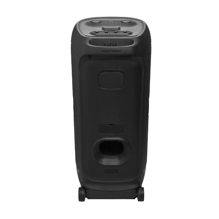 JBL PartyBox Ultimate | Haut-parleur portatif - Jeu de lumière - WiFi 6 - Bluetooth 5.3 - Noir-SONXPLUS Thetford Mines