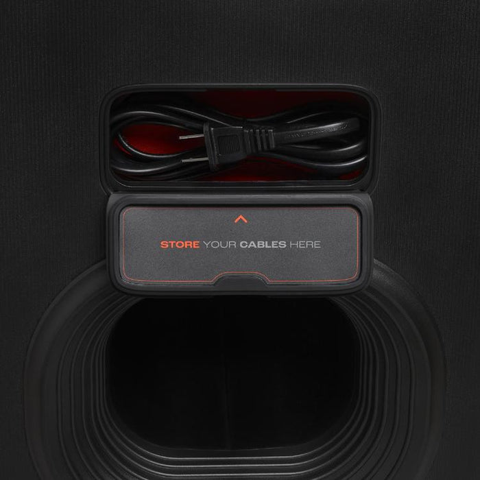 JBL PartyBox Ultimate | Haut-parleur portatif - Jeu de lumière - WiFi 6 - Bluetooth 5.3 - Noir-SONXPLUS Thetford Mines