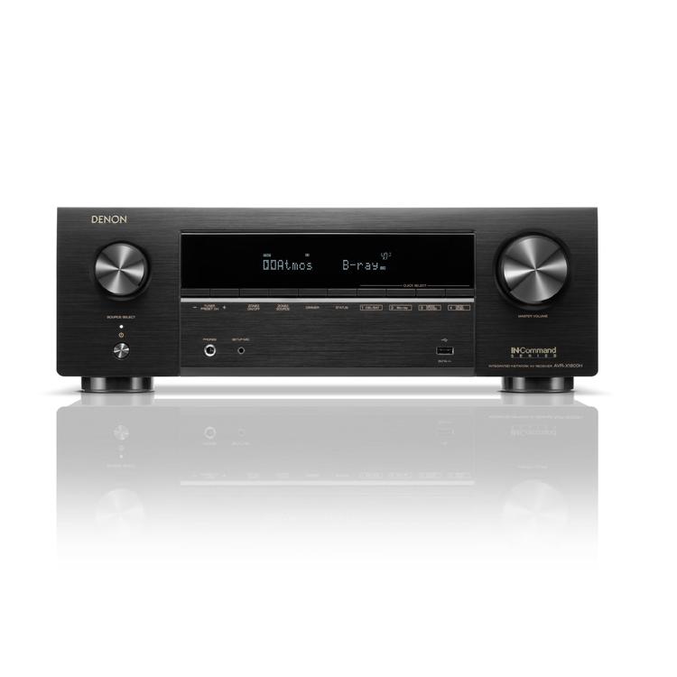 Receivers on sale