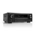 DENON AVR-X1800H | Récepteur AV 7.2 Canaux - Vidéo 8K - Son 3D - Dolby Atmos - DTS:X - Noir-SONXPLUS Thetford Mines