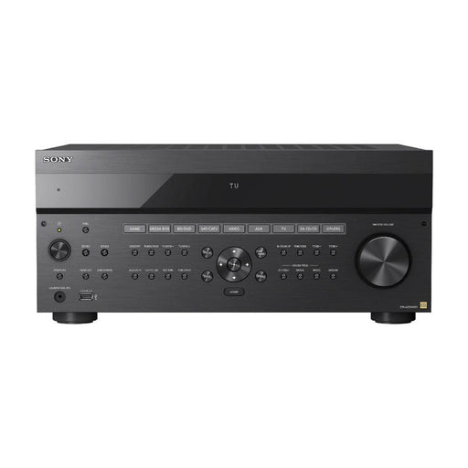 Sony STRAZ3000ES | Récepteur AV Premium ES - 9.2 Canaux - HDMI 8K - Dolby Atmos - Noir-SONXPLUS Thetford Mines