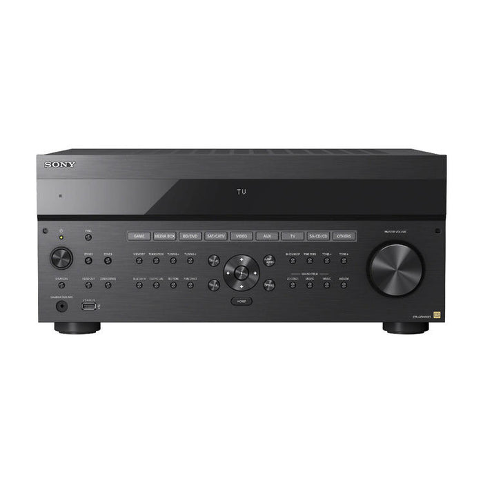 Sony STRAZ3000ES | Récepteur AV Premium ES - 9.2 Canaux - HDMI 8K - Dolby Atmos - Noir-SONXPLUS Thetford Mines