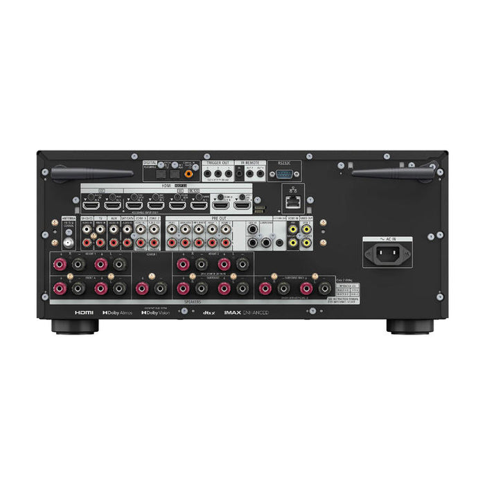 Sony STRAZ5000ES | Récepteur AV Premium ES - 11.2 Canaux - HDMI 8K - Dolby Atmos - Noir-SONXPLUS Thetford Mines