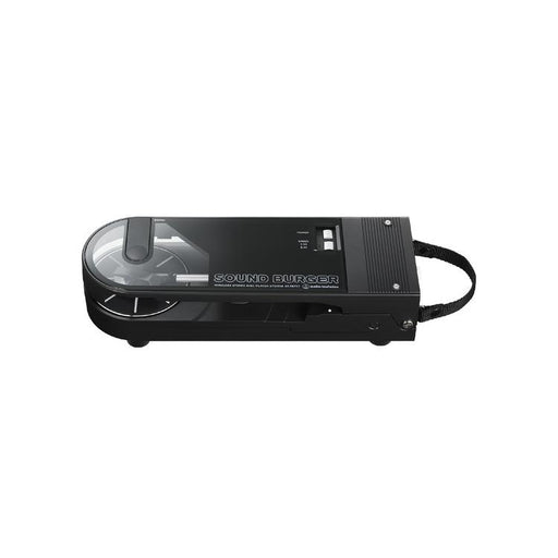 Audio Technica AT-SB727-BK | Table tournante SoundBurger portable - Autonomie 12 heures - Noir-SONXPLUS Thetford Mines