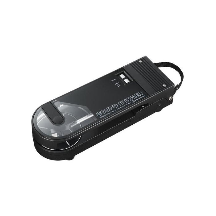 Audio Technica AT-SB727-BK | Table tournante SoundBurger portable - Autonomie 12 heures - Noir-SONXPLUS Thetford Mines