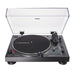 Audio Technica AT-LP120XBT-USB-BK | Table tournante - Bluetooth aptX - USB - Noir-SONXPLUS Thetford Mines
