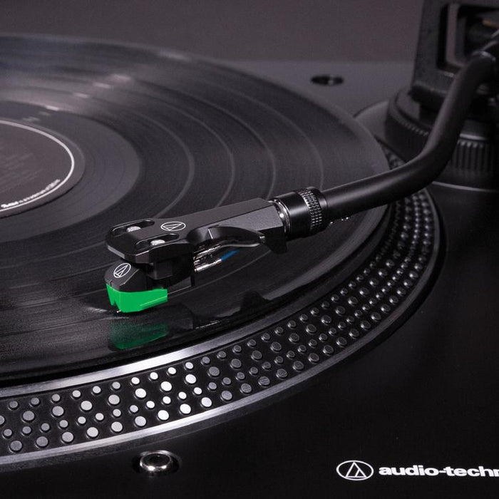 Audio Technica AT-LP120XBT-USB-BK | Table tournante - Bluetooth aptX - USB - Noir-SONXPLUS Thetford Mines
