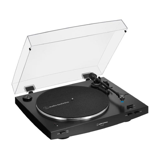 Audio Technica AT-LP3XBT-BK | Table tournante - Bluetooth - Analogique - Noir-SONXPLUS Thetford Mines