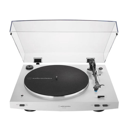 Audio Technica AT-LP3XBT-WH | Table tournante - Bluetooth - Analogique - Blanc-SONXPLUS Thetford Mines