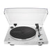 Audio Technica AT-LP3XBT-WH | Table tournante - Bluetooth - Analogique - Blanc-SONXPLUS Thetford Mines