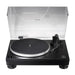 Audio Technica AT-LP5X | Table tournante - Entraînement direct manuelle - USB - Noir-SONXPLUS Thetford Mines